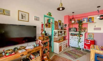 Apartamento com varanda à venda na mooca e 1 dormitório