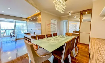 Apartamento com 3 quartos à venda na Rua Doutor Clementino, 320, Belém, São Paulo