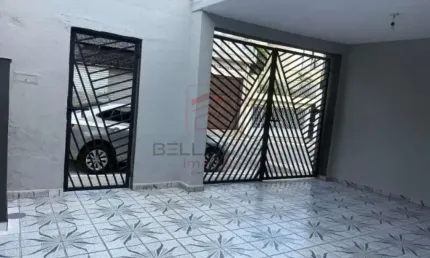 Casa com 2 quartos à venda na Rua Germano Augusto, 119, Vila Ema, São Paulo