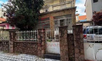 CASA COM 5 DORM. 270M EM LOCALIZAÇÃO PRIVILEGIADA NO BELENZINHO