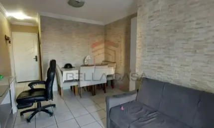 Apartamento com 3 quartos à venda na Avenida Professor Luiz Ignácio Anhaia Mello, 5001, Vila Ema, São Paulo