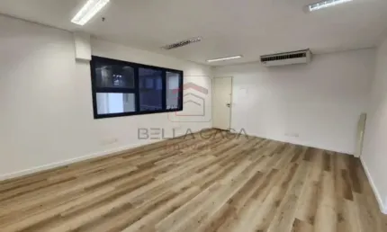 Sala Comercial Vila Mariana - 38mts2 -   280 metros do Metrô
