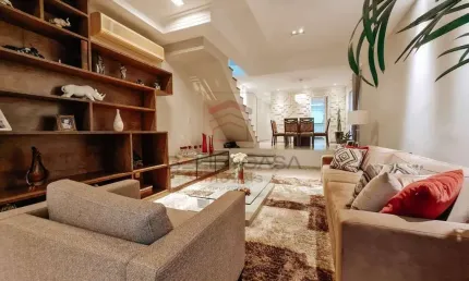 Casa com 3 quartos à venda na Rua Joshey Leão, 321, Vila Alpina, São Paulo