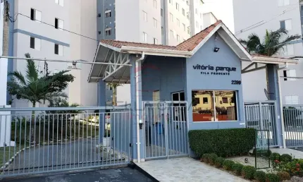Apartamento com 2 quartos à venda na Rua Costa Barros, 2229, Parque São Lucas, São Paulo