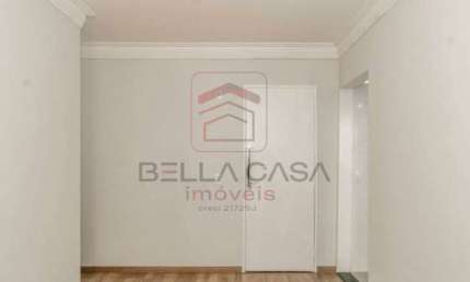 Apartamento com 2 quartos à venda na Rua Costa Barros, 2229, Parque São Lucas, São Paulo