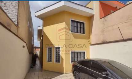 Casa com 3 quartos à venda na Rua Hermeto Lima, 522, Vila Alpina, São Paulo