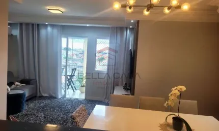 Apartamento com 3 quartos à venda na Rua Coronel Meireles, 788, Vila Laís, São Paulo