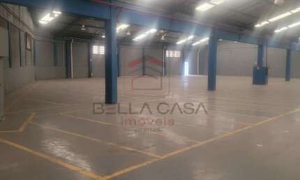 Galpão na Vila Leopoldina, 1560m2 com pé direito de 05 metros