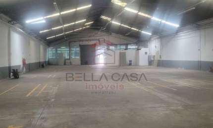 Galpão na Vila Leopoldina 1196m2 pé direito 05 metros
