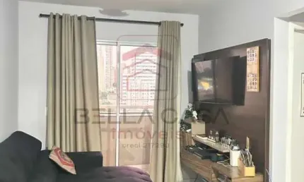 Apartamento a venda na mooca com 2 quartos e 1 suite