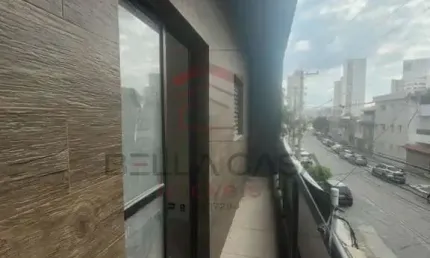 Apartamento novo para venda - pq. da mooca - com 2 quartos e varanda