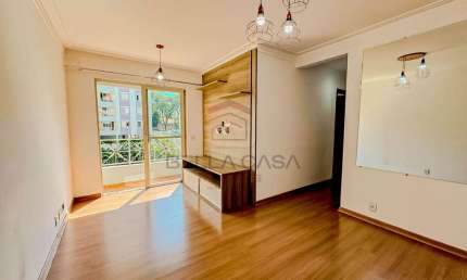 Apartamento a venda com 2 quartos e 1 vaga de garagem Vila Prudente