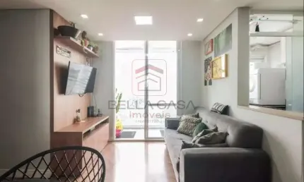 Apartamento com 2 quartos à venda na Rua Maria Daffre, 235, Mooca, São Paulo