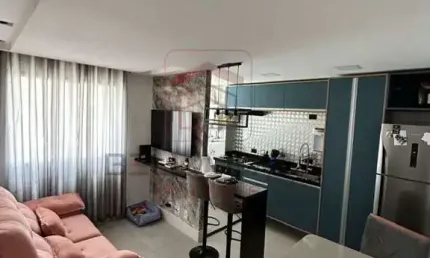 apartamento com 01 dormitório próximo a Universidade Anhembi Morumbi e metrô Bresser.
