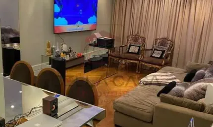 Apartamento a venda na Mooca próximo Clube Juventus, com 03 Dormitórios e 2 suítes