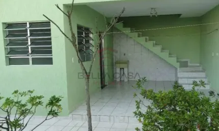 Casa com 4 quartos para alugar na Rua Cônego Antônio Lessa, 171, Mooca, São Paulo