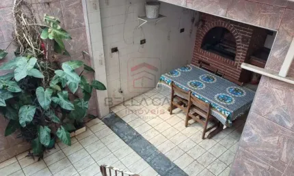 Casa com 3 quartos à venda na Rua Argemil, 56, Vila Ema, São Paulo