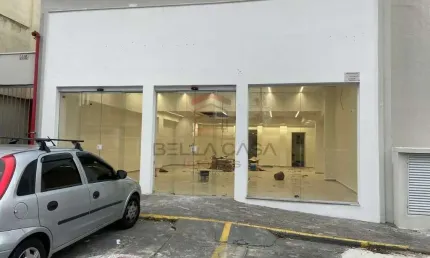 Loja para locação no melhor ponto da paes de barros