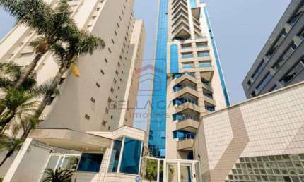 VENDA E LOCAÇÃO - ÓTIMA COBERTURA TRIPLEX COM FINO ACABAMENTO - EXCELENTE OPORTUNIDADE