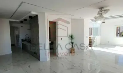 Cobertura para venda - jardim anália franco - 3 suites - 4 vagas - piscina e área gourmet