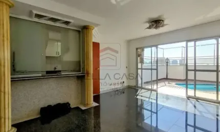 Cobertura duplex  a venda na mooca, 03 suítes, 02 vagas