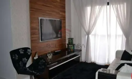 Apartamento com 3 quartos à venda na Rua Jaboticabal, 530, Mooca, São Paulo