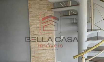 Cobertura Duplex V.Formosa 122mts2 - Churrasqueira, 3 dorm + 2 vagas