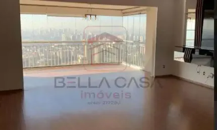 Apartamento com 3 quartos à venda na Rua Backer, 414, Cambuci, São Paulo