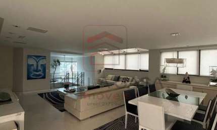 Apartamento com 4 quartos à venda na Rua Vicente Romano, 70, Mooca, São Paulo