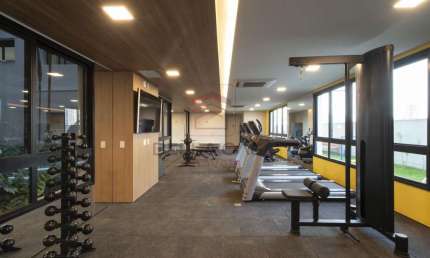 Cobertura Nova no coração da Mooca, com 282 m², 4 quartos, 3 vagas