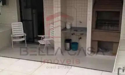 Apartamento com 3 quartos à venda na Rua Pantojo, 113, Vila Regente Feijó, São Paulo