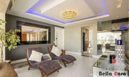 Apartamento com 4 quartos à venda na Rua Tabajaras, 100, Mooca, São Paulo