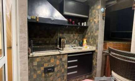 Apartamento com 2 quartos à venda na Rua Jaboticabal, 456, Mooca, São Paulo