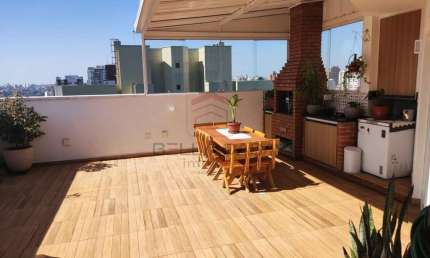 Apartamento com 3 quartos à venda na Rua Serra de Bragança, 923, Tatuapé, São Paulo