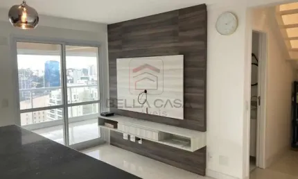 Apartamento com 2 quartos à venda na Rua Jaceru, 346, Morumbi, São Paulo