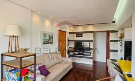 Apartamento com 3 quartos à venda na Rua Antônio Marcondes, 713, Ipiranga, São Paulo