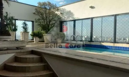 Apartamento com 4 quartos à venda na Rua Loreto, 61, Saúde, São Paulo