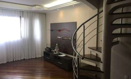 Cobertura São Caetano do Sul de 178 m2 com ótima localização