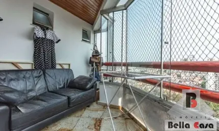 Apartamento à venda em saúde com 200 m², 3 quartos, 1 suítes, 3 vagas