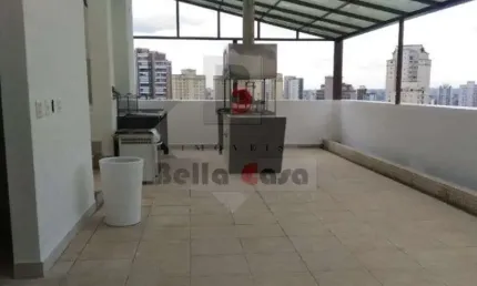 Duplex com 4 dormitórios e lazer completo no anália franco