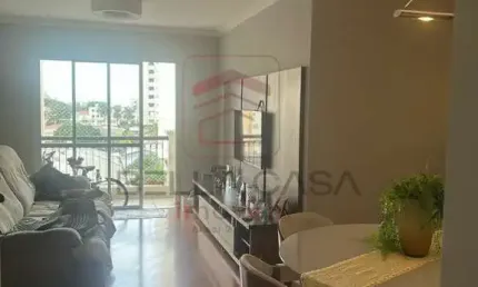 Apartamento no Portale Della Mooca - 107m2 - 3 quartos - 1 suite - 2 vagas