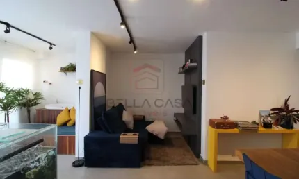 Apartamento reformado -  Mooca - 67m - 2 dormitorios - suíte - 1 vaga  varanda - lazer completo