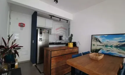 Apartamento reformado -  Mooca - 67m - 2 dormitorios - suíte - 1 vaga  varanda - lazer completo