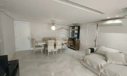 Apartamento na mooca, 204m2, sendo 04 suítes todas com armários planejados  e  04 vagas