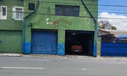 Barracão / Galpão / Depósito à venda na Rua Almirante Brasil, 672, Mooca, São Paulo