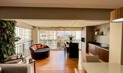 Apartamento com 3 quartos à venda na Rua Cajuru, 1183, Belém, São Paulo