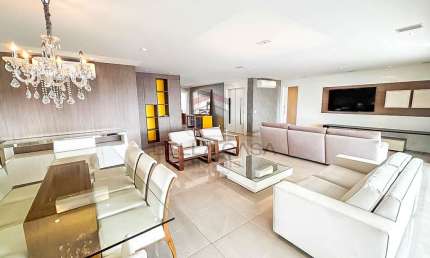 Apartamento a venda no Parque da mooca com 4 suítes