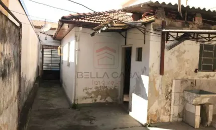 Casa Terrea - Jardim Independencia - terreno 6x21 - 1 dormitorio 2 vagas -quintal