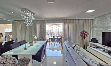 Apartamento com 3 quartos, 96 m² à venda Tatuapé, 4 vagas, varanda gourmet