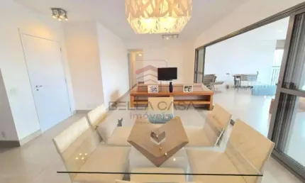 Apartamento Alto Padrão - 159m² | High Mooca | 3 Suítes | Varanda Gourmet